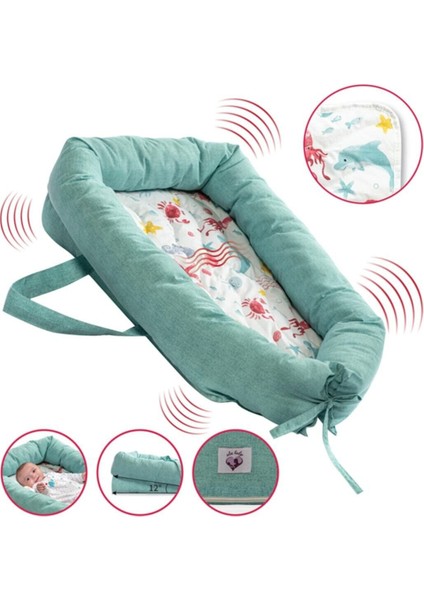 Relax Bebek Yatağı