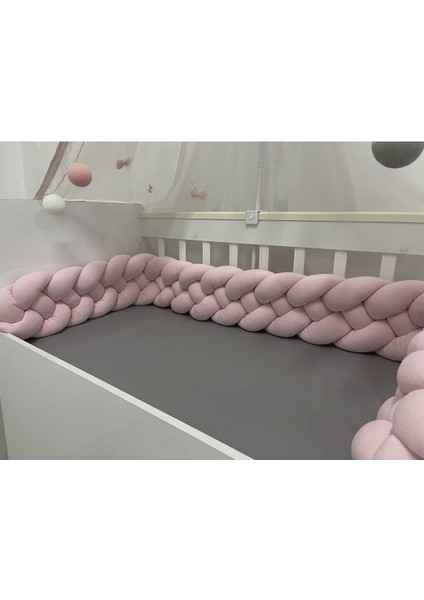 Örgü Korumalık 260 cm 4'lü Örgü Beşik Koruyucu modelleri