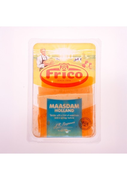 Di̇li̇mli̇ Maasdam Peyniri̇ 150 Gr