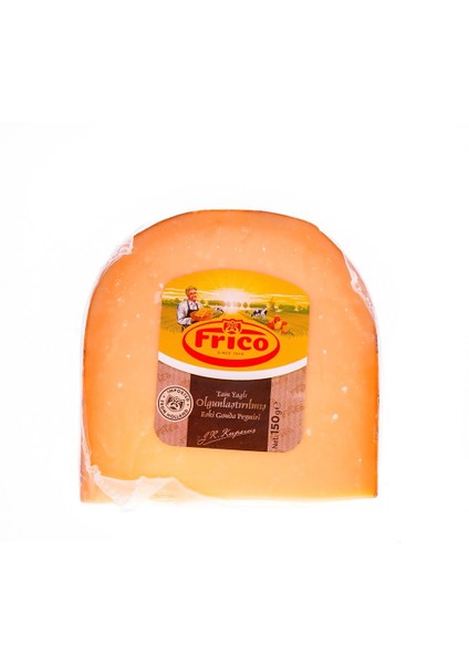 Tam Yağlı Olgunlaştırılmış Eski̇ Gouda Peyniri̇ 150 Gr