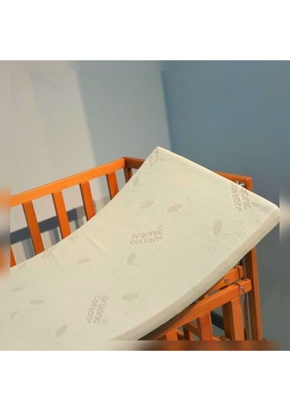 60X120 Organic Cotton Bebek Yatağı Oyun Parkı Yatağı Beşik Yatağı fiyatları