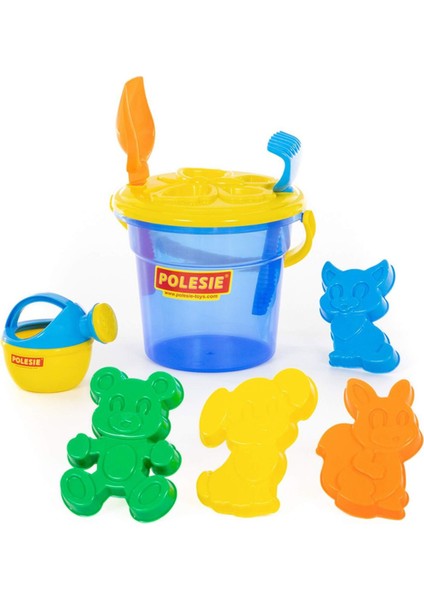 Maxi Kova Seti 9 Parça NO246