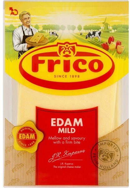 Di̇li̇mli̇ Edam Peyniri̇ 150 Gr