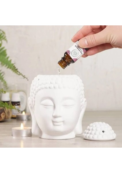 Beyaz Budha Buhurdanık