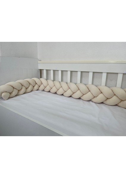 200 cm 3'lü Örgü Koruma / Beşik - Yatak Koruyucu fiyatları