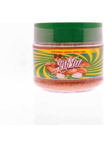 Badem Ezmesi 250 gr
