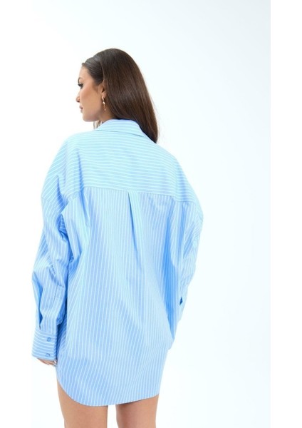 7388 Gömlek-Denver Çizgili modelleri