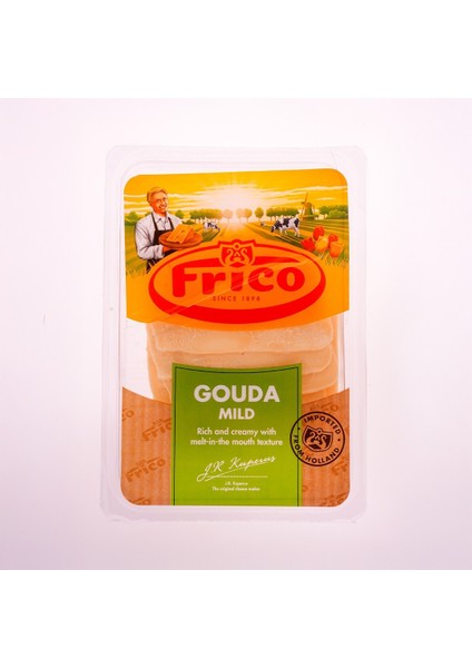 Di̇li̇mli̇ Gouda Peyniri̇ 150 Gr
