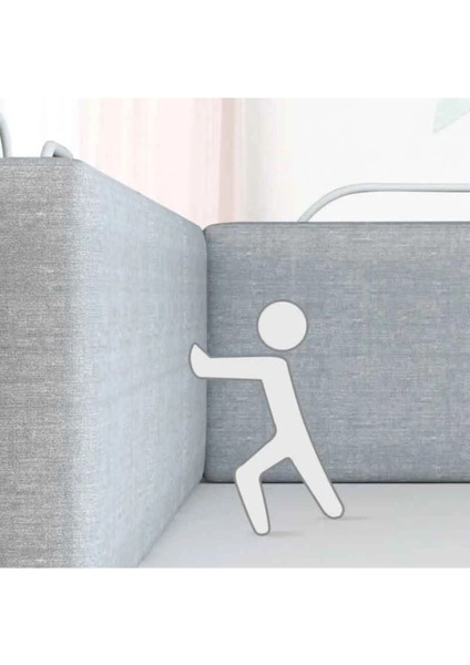 150 cm Yeni Nesil Yatak Bariyeri modelleri