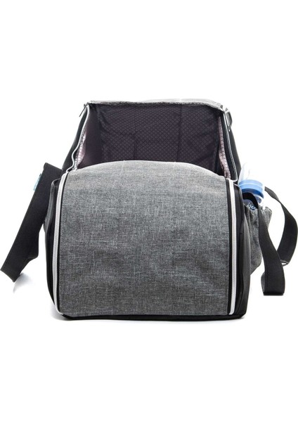 Portbebe Ana Kucağı + Anne Bebek Bakım Çantası Set 2'li modelleri