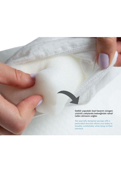 Bebek Eko Yastığı 542 modelleri
