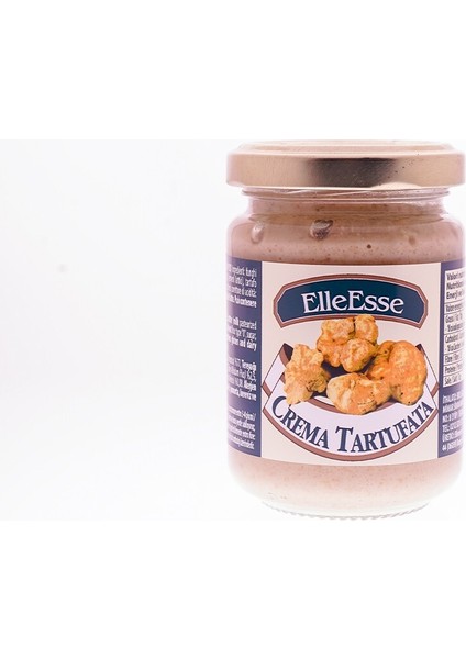 Beyaz Trüf Ezmesi 130 Gr