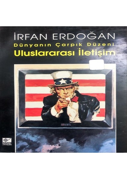 Dünyanın Çarpık Düzeni Uluslararası Iletişim