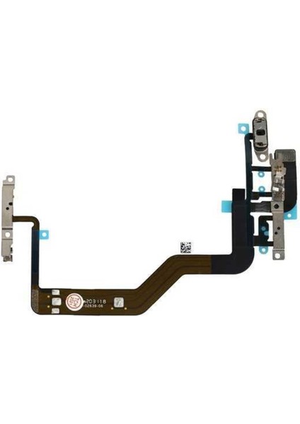 Iphone 12 Modeli Uyumlu On Off Açma Kapama Flex Film fiyatları