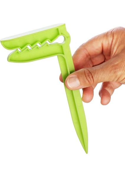 8'li Havlu Kazığı - Havlu Tutucu - Plaj Mandalı - Havlu Mandalı - Kazıklı Mandal - Towel Holder