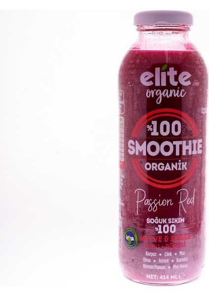 Smoothie Passıon Red 414 ml