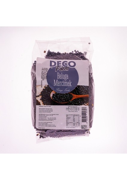 Beluga Merci̇mek 500 Gr