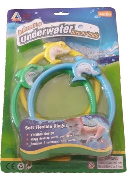 Havuz Halkası 3 Lü fiyatları