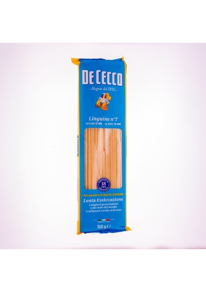 Lınguıne No 7 500 gr