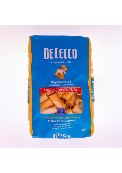 Rıgatonı No 24 1000 gr