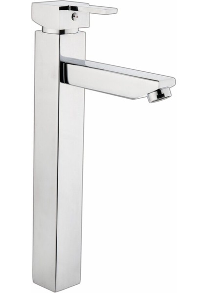 Square Çanak Lavabo Bataryası (30 Cm)
