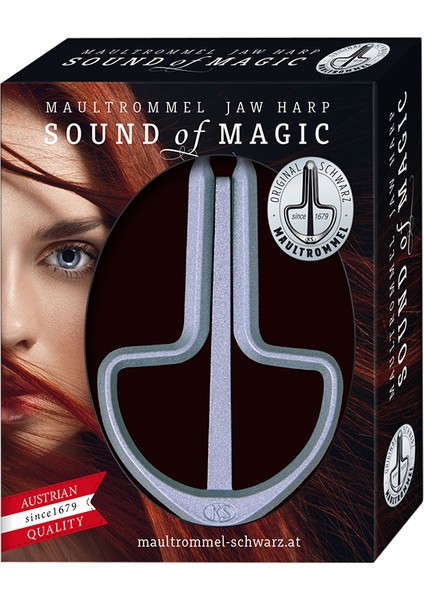 Joy Jaw Harp No:15 (Ağız Kopuzu : 93MM)