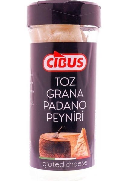 Cıbus Tuzluklu grana Padano 100 gr
