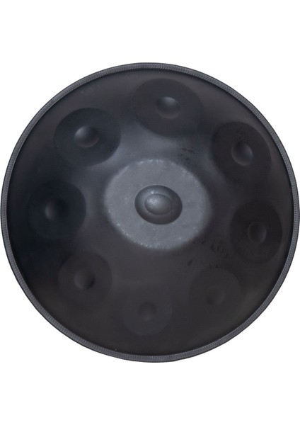 AN9B Basic Handpan Black (Re Min)