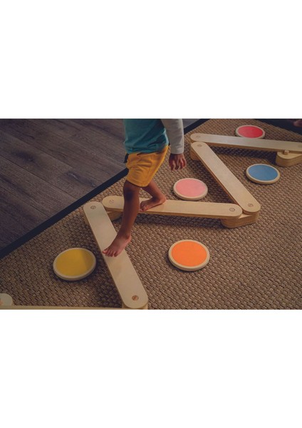 Ahşap Denge Kirişi, Denge Tahtası,oyuncak,aktivite Oyuncağı,ahsap Oyuncaklar,montessori Oyuncak fiyatları