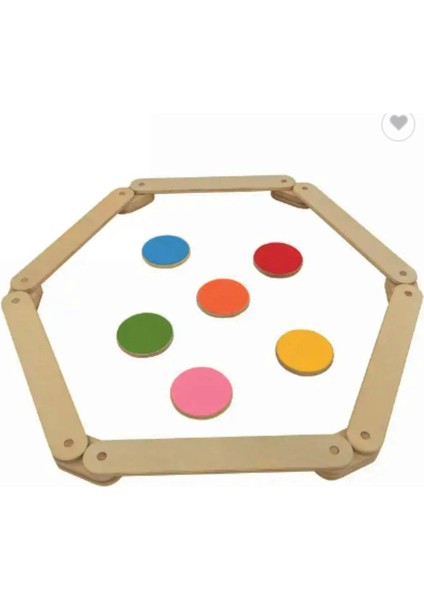 Ahşap Denge Kirişi, Denge Tahtası,oyuncak,aktivite Oyuncağı,ahsap Oyuncaklar,montessori Oyuncak indirimleri