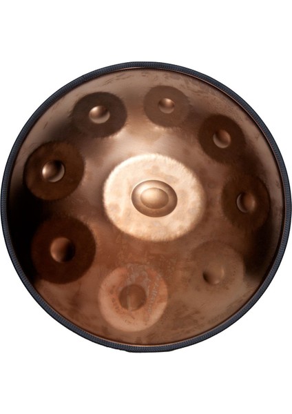 AN9G Basic Handpan Gold (Re Min)