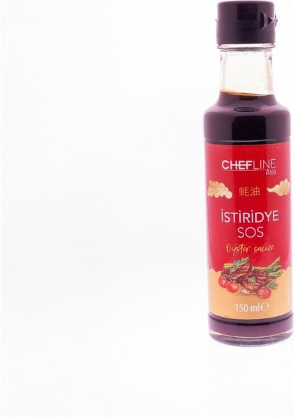 İsti̇ri̇dye Sos 150 Ml