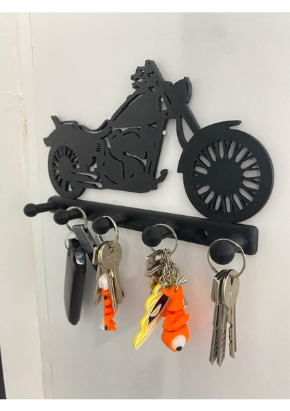 Motosiklet Duvar Anahtarlığı fırsatları