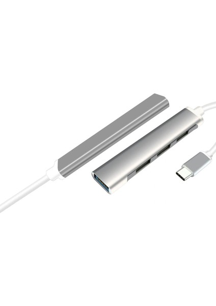 Usb-C 4'lü Çoğaltıcı USB 3.0 Hub Uyumlu indirimleri