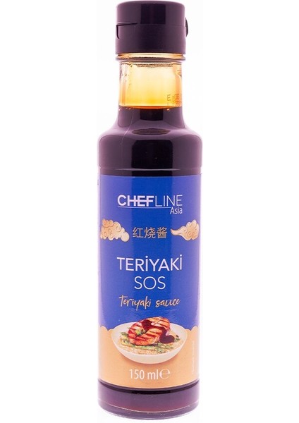 Teri̇yaki̇ Sos 150 Ml