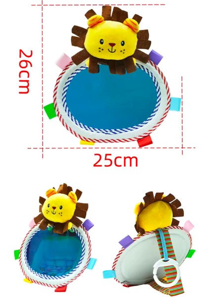 Oyuncaklı Bebek Arabası Aynası , Arka Koltuk ve Araç Içi Güvenlik Aynası modelleri