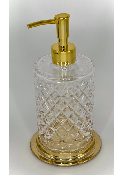 Krsital Gold Banyo Seti indirimleri