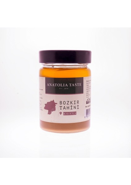 Bozkır Tahi̇ni̇ 300 Gr