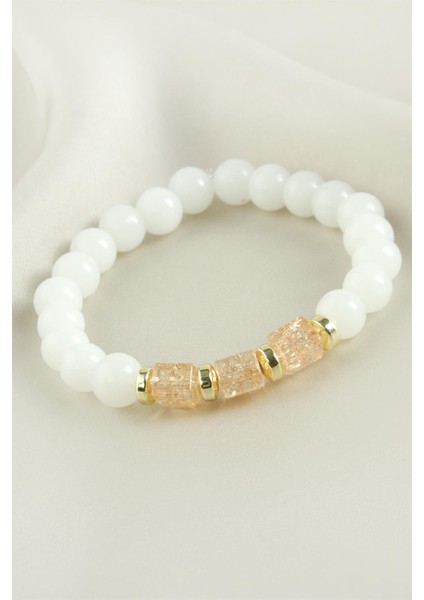 Necef Kuvars Doğaltaş Bileklik