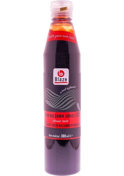 Blaze Balzami̇k Glaze Sos 475 Gr