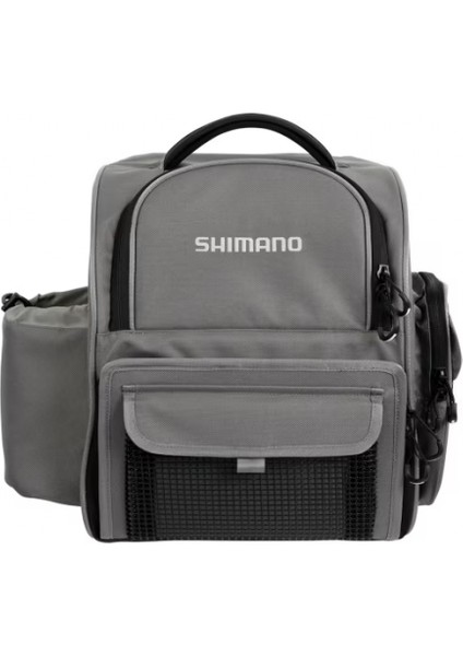 Medium Back Pack & Tackle Box