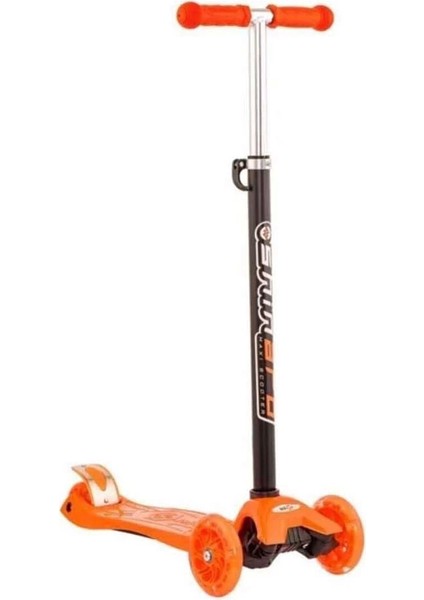 ST247 Shinaro Maxi Twister Turuncu Yeni Nesil Scooter