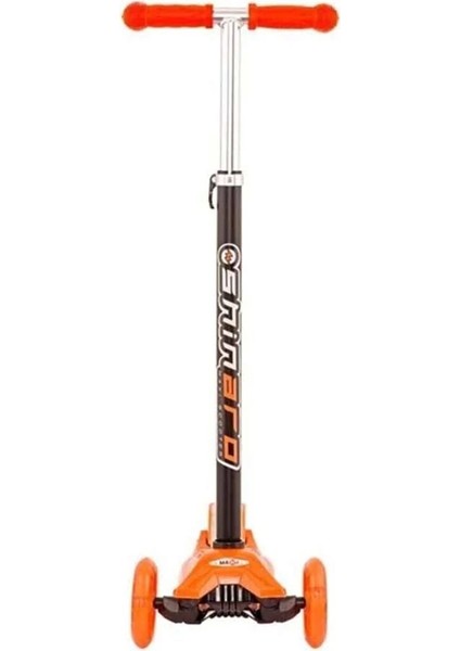 ST247 Shinaro Maxi Twister Turuncu Yeni Nesil Scooter