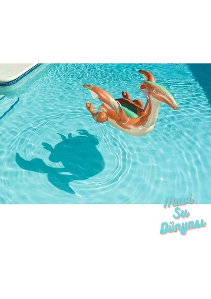 Dinazor Binici 135 x 198 cm - Mavi Su Dünyası fiyatları