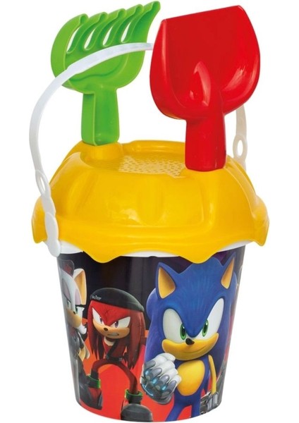 Sonic Resimli Sırt Çantalı Plaj Set 61053 fiyatları