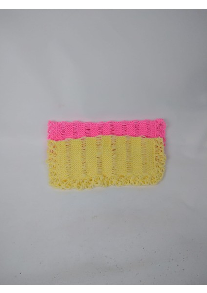 El Örgüsü Yumuşak 2 Adet Kare Yün Banyo Lifi Hediyelik Çeyizlik Günlük 42 *42 cm % 100 Akrilik modelleri