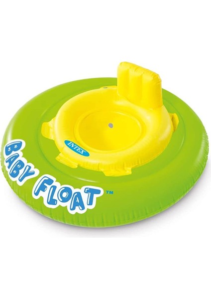 Yeşil Baby Float 76 cm 6-12AY