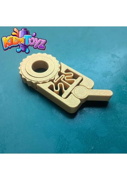 Fidget 3 Fonksiyonlu StresÇarkı