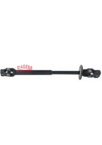 Direksiyon Mafsalli Mil R9 - R11 Dpmah