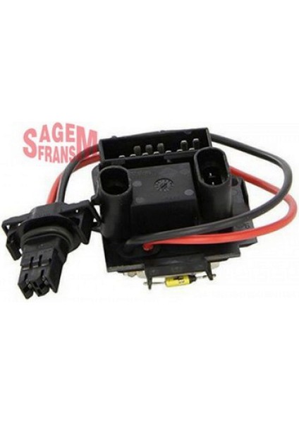 Kalorifer Rezistansi Megane Klimali Dpmah